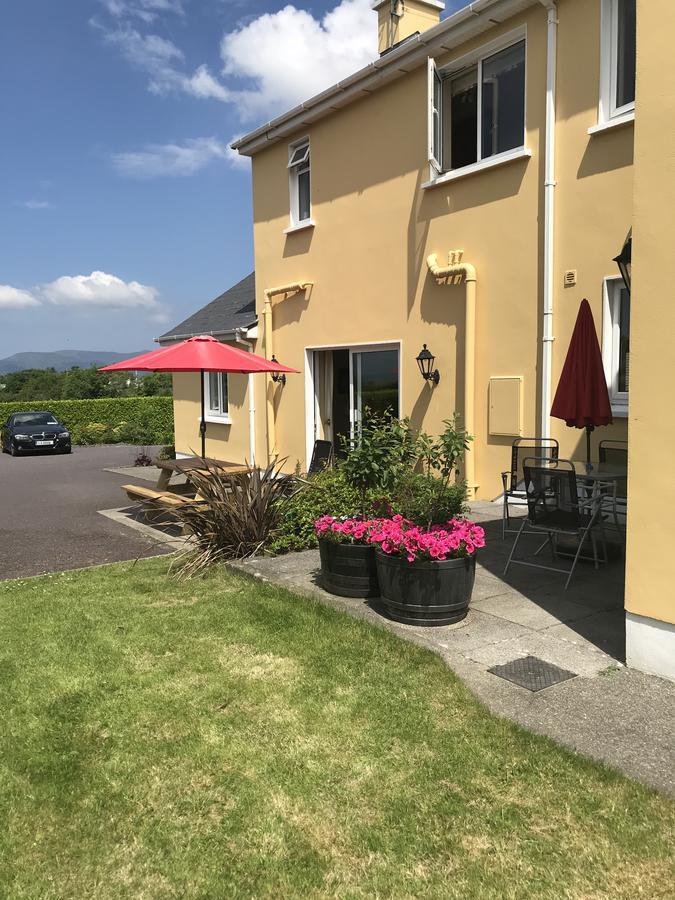 Liosderrig House B&B Glenbeigh Eksteriør bilde