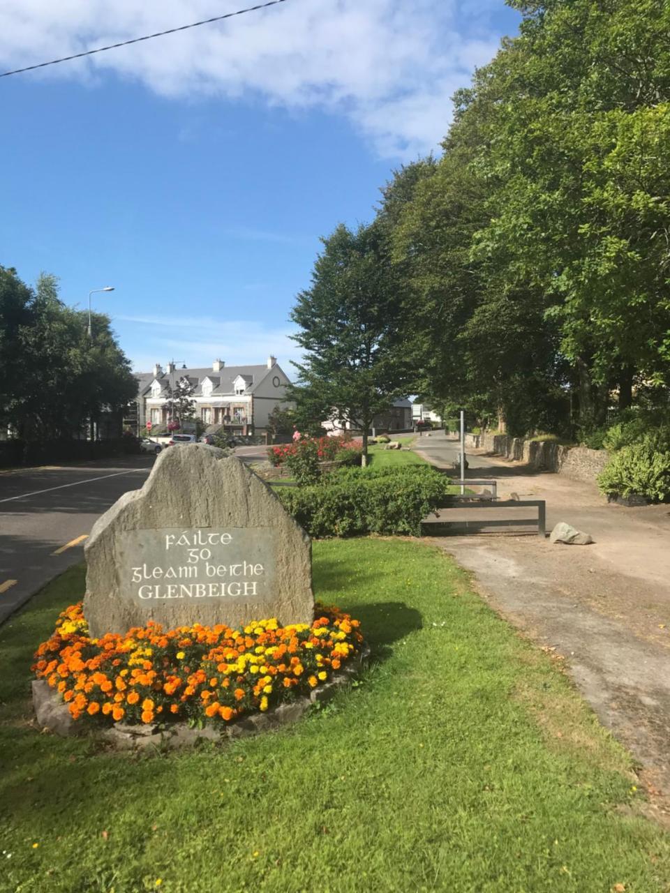 Liosderrig House B&B Glenbeigh Eksteriør bilde