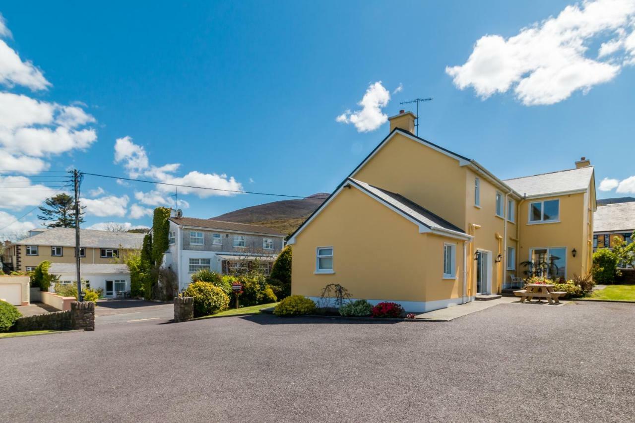 Liosderrig House B&B Glenbeigh Eksteriør bilde