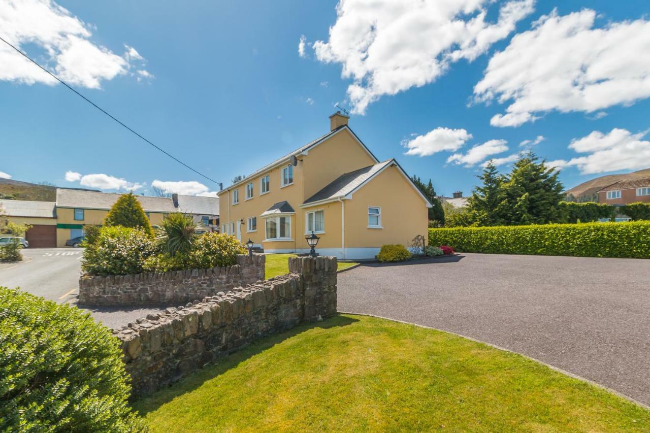 Liosderrig House B&B Glenbeigh Eksteriør bilde