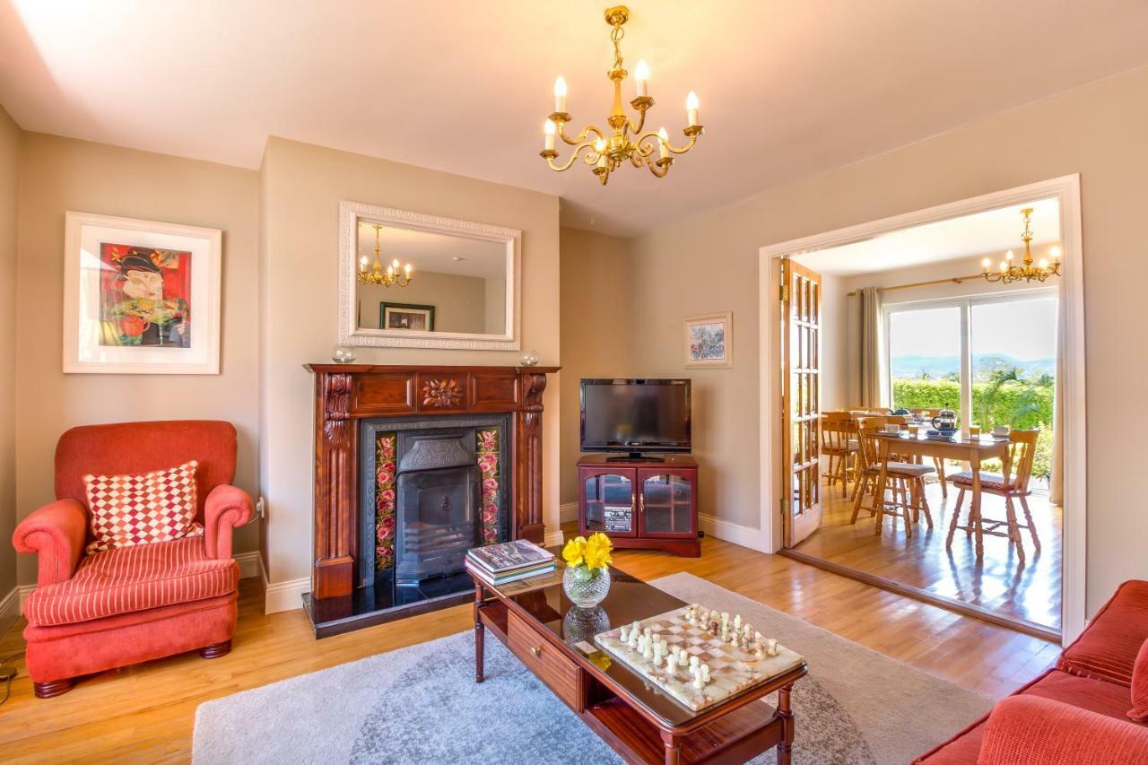 Liosderrig House B&B Glenbeigh Eksteriør bilde