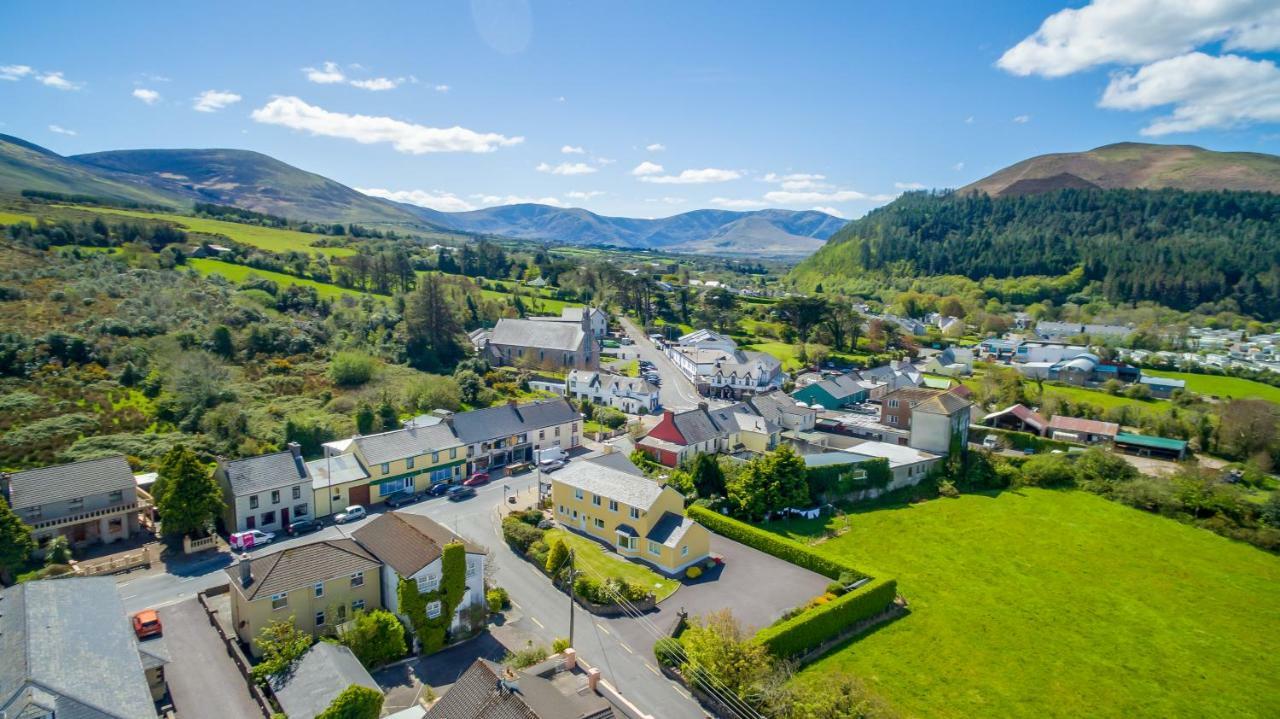 Liosderrig House B&B Glenbeigh Eksteriør bilde
